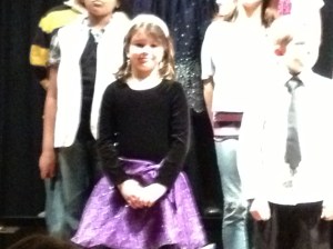 Lily Christmas Program 2012